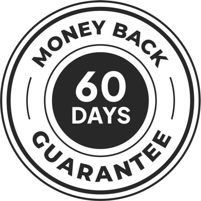 Honey Vital 60-day guarantee
